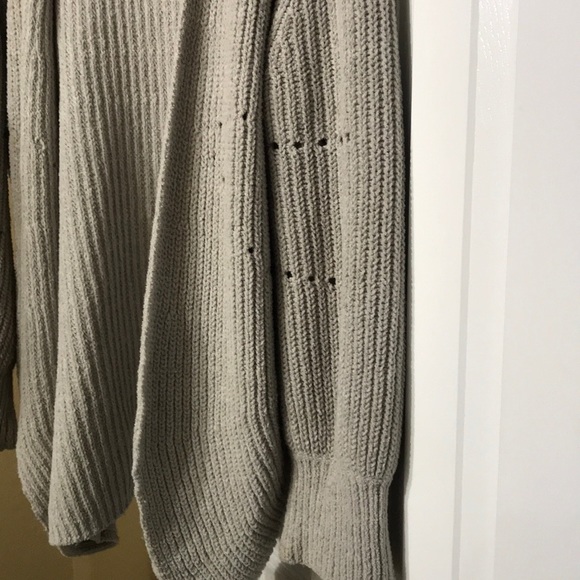 Beige Cardigan - Picture 5 of 8